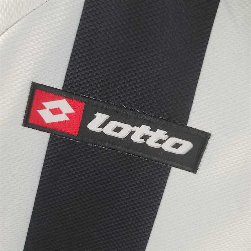 Maillot Atlético Mineiro Domicile Rétro 2008