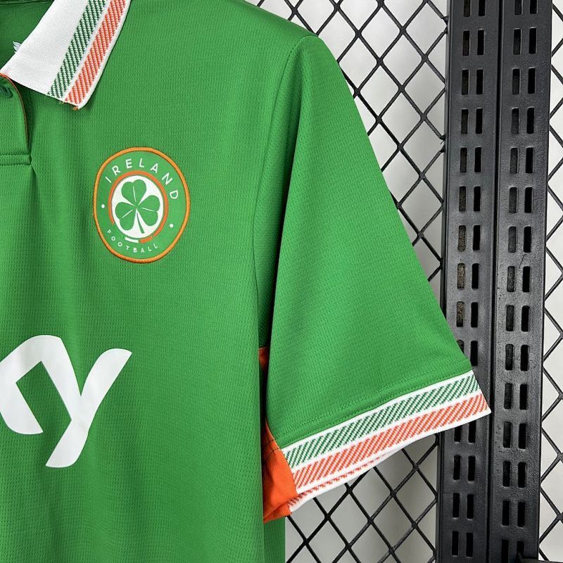 Maillot Ireland T Domicile 25/26