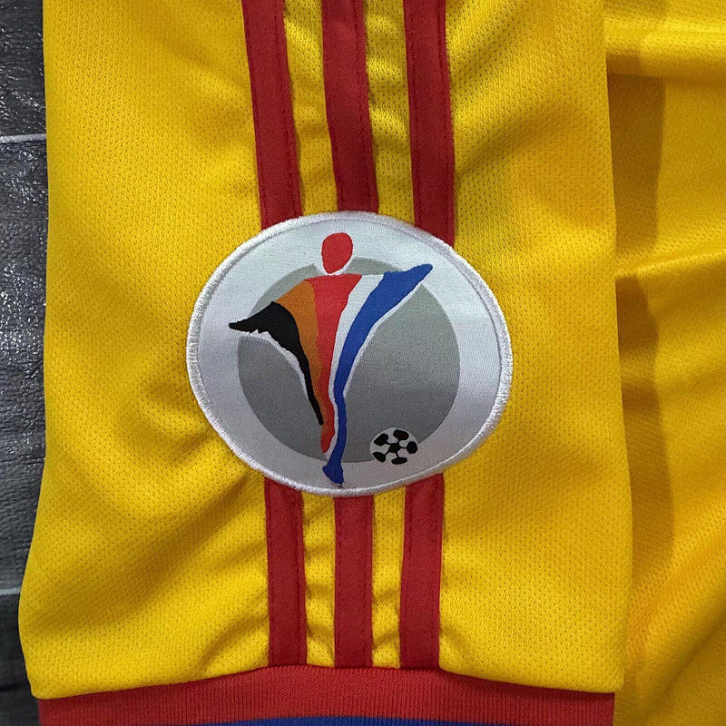 Romania Retro Jersey 2000 (2)