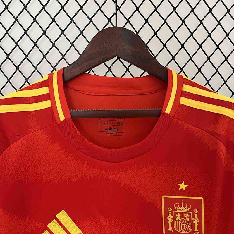 Maillot Femme Spain Sport Domicile 25/26