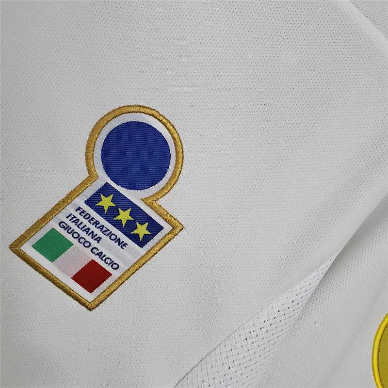 Maillot Italy Extérieur Rétro 25/26