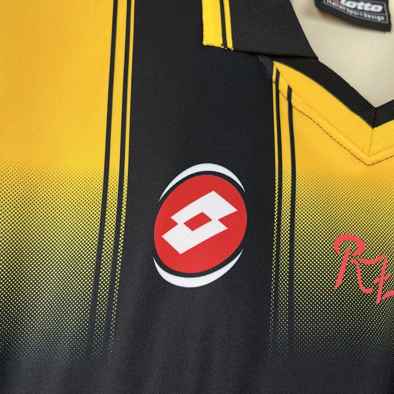Maillot Real Saragosse Extérieur Rétro 2003/04