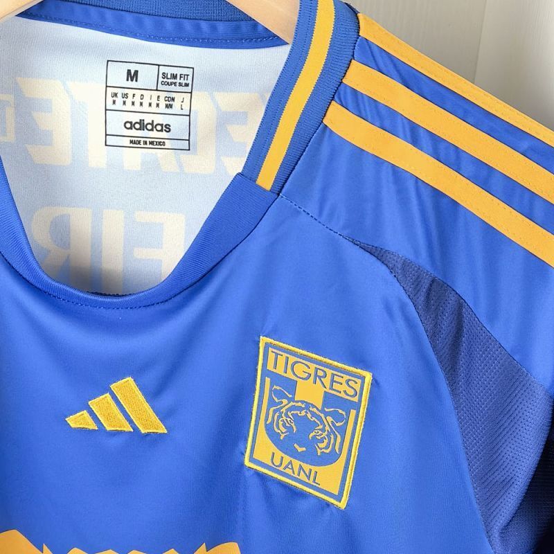 Maillot Tigres UANL Extérieur 24/25