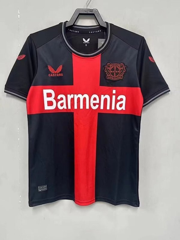 Maillot Bayer Leverkusen Domicile 23/24