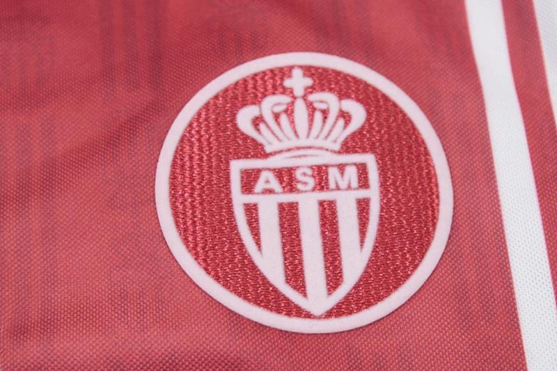 Maillot Monaco Domicile 96/97