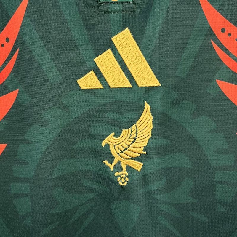 Maillot Mexico Uniform Édition spéciale 25/26