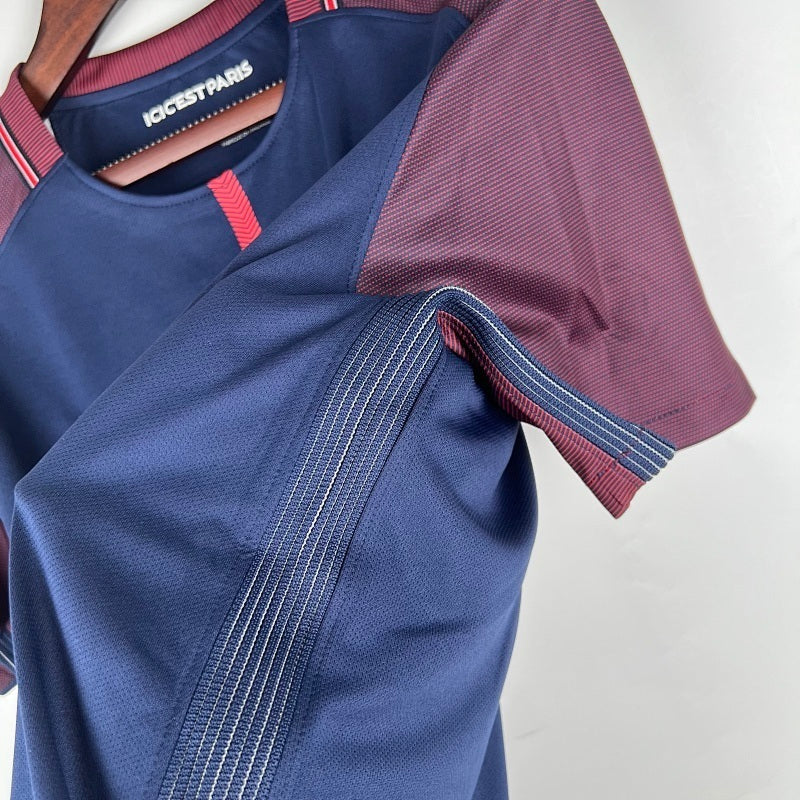 Maillot PSG Domicile Rétro 17/18