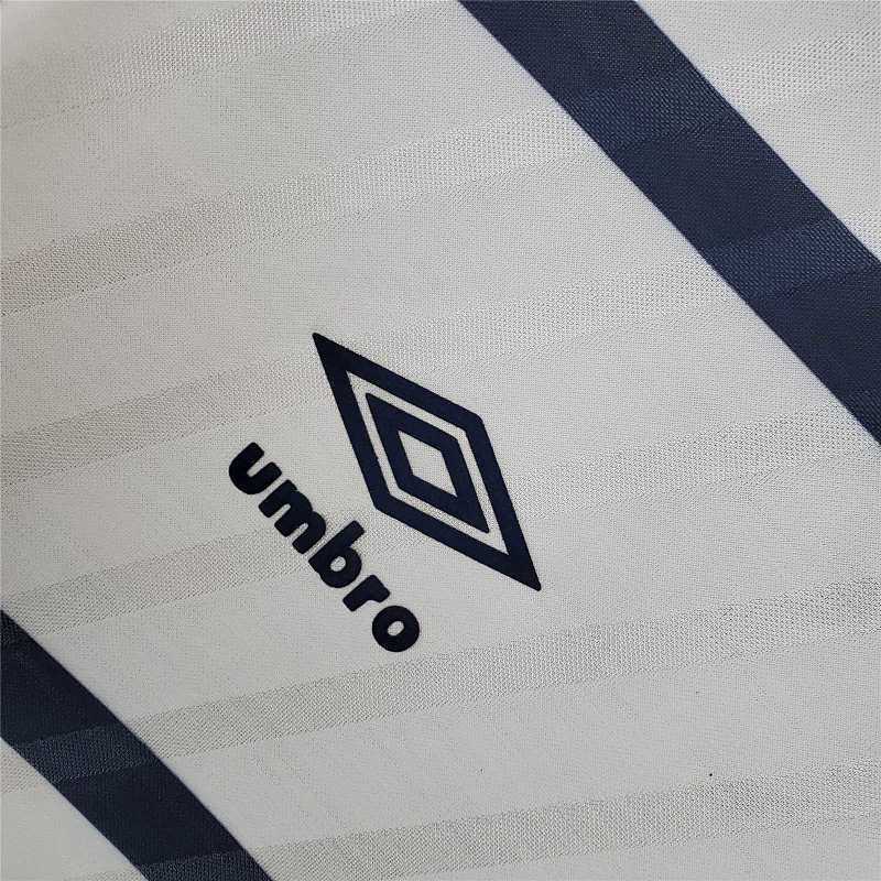 Camiseta Escocia Visitante Retro 88/91
