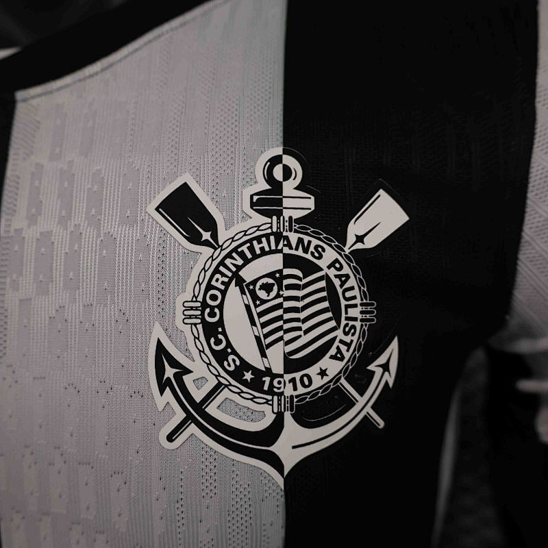 Maillot Corinthians Third Player Version 24/25