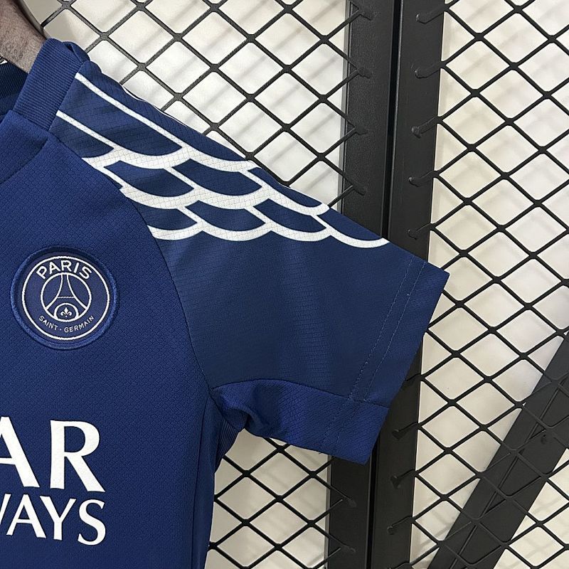 Ensemble Enfant PSG Fourth 24/25