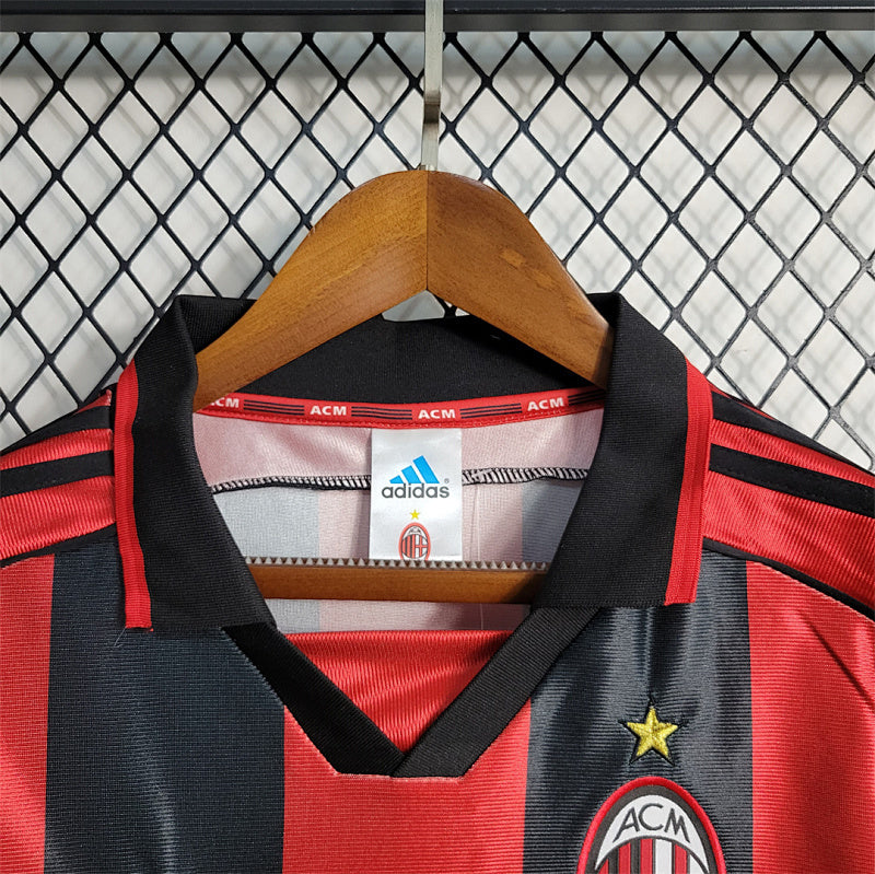 Maillot AC Milan Domicile 25/26