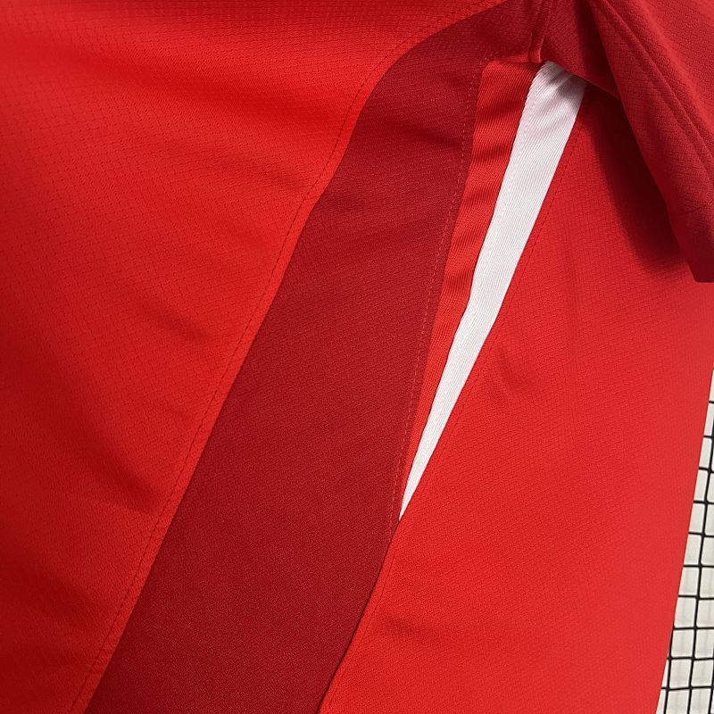 Maillot Canada Domicile 25/26