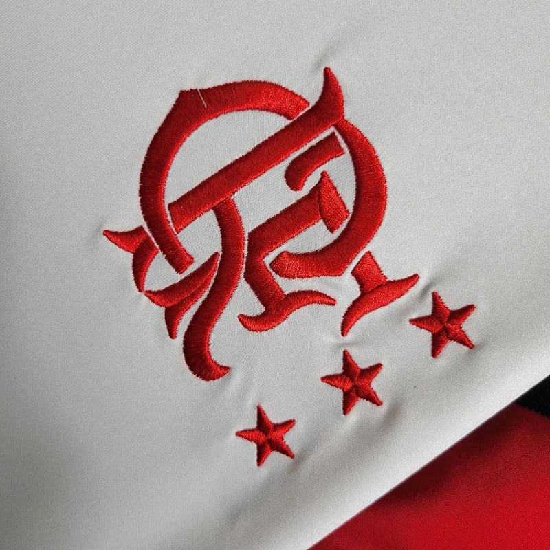 Maillot Flamengo Extérieur Rétro 1986