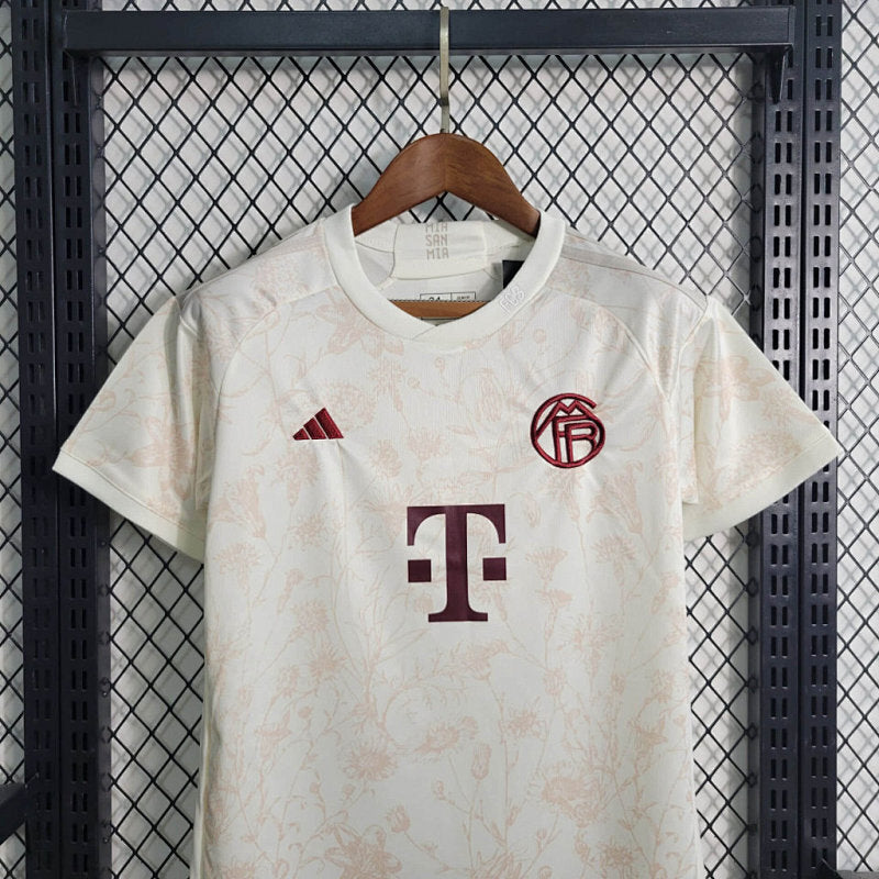 Ensemble Enfant Bayern Munich Extérieur 23/24