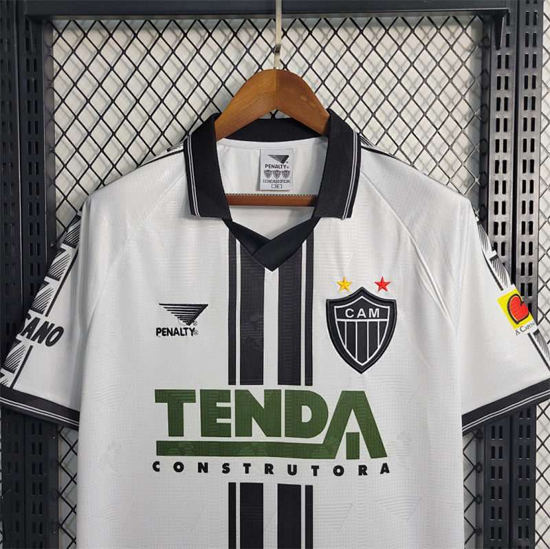 Maillot Atlético Mineiro Extérieur Rétro 25/26