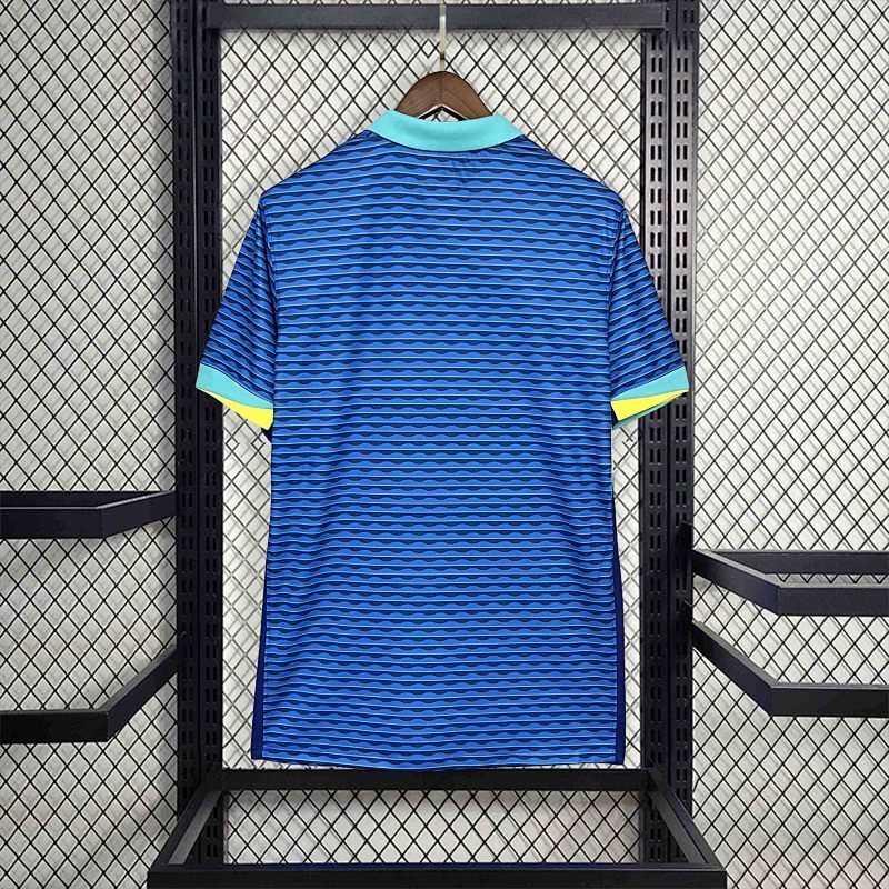 Maillot Brazil Extérieur 25/26