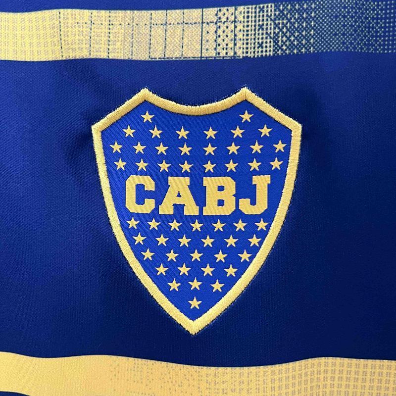 Maillot Boca Juniors Third 24/25