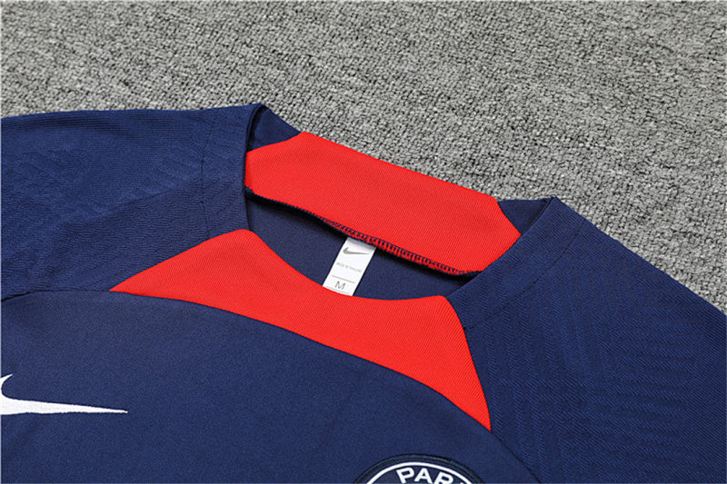 Ensemble PSG Bleu roi&Bleu Prématch 22/23