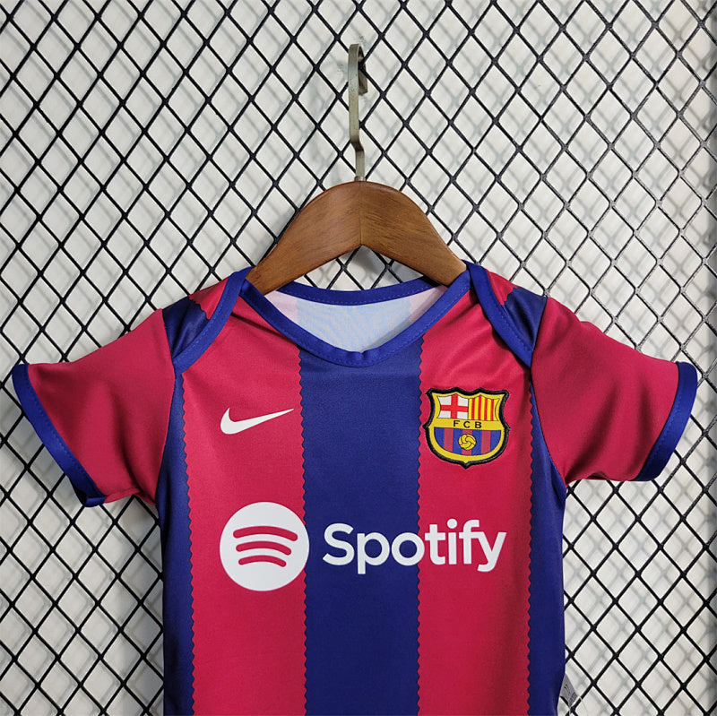 FC Barcelona Kids Jersey 23/24