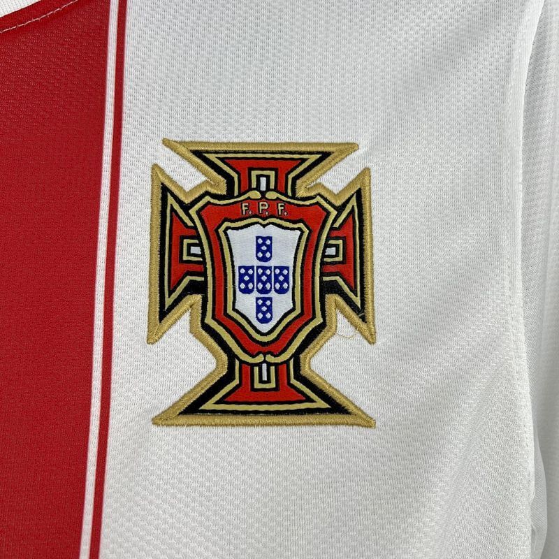 Maillot Portugal Vintage Supply Extérieur Rétro 25/26