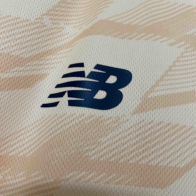São Paulo Pre-Match Jersey 24/25