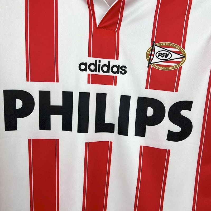 Maillot PSV Eindhoven Domicile Rétro 94/95
