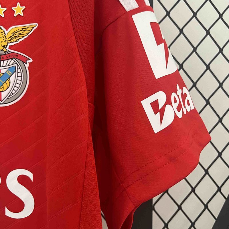 Maillot Benfica Domicile 24/25