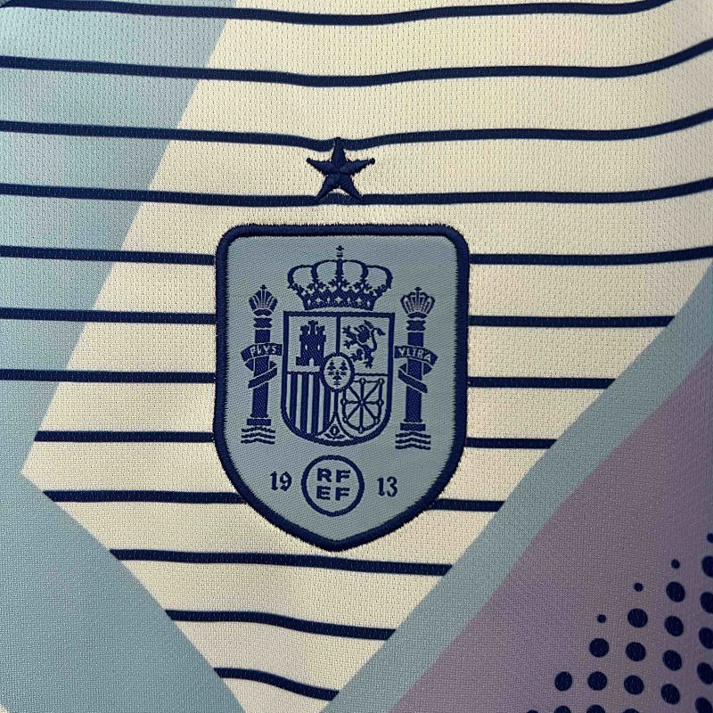 Maillot Spain Gardien 25/26