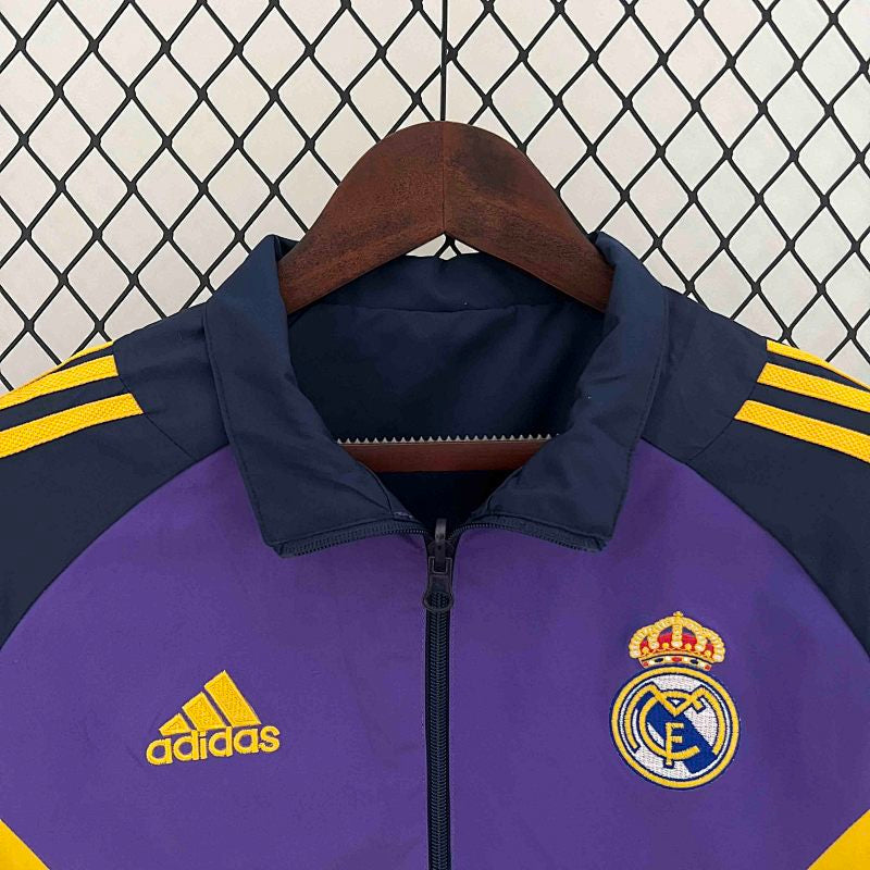 Survêtement Real Madrid Violet 23/24