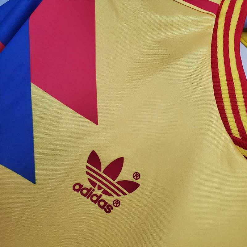Maillot Colombia Domicile Rétro 25/26