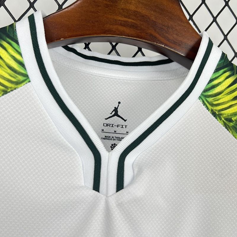 Maillot Brazil Leaf Édition spéciale 26/27