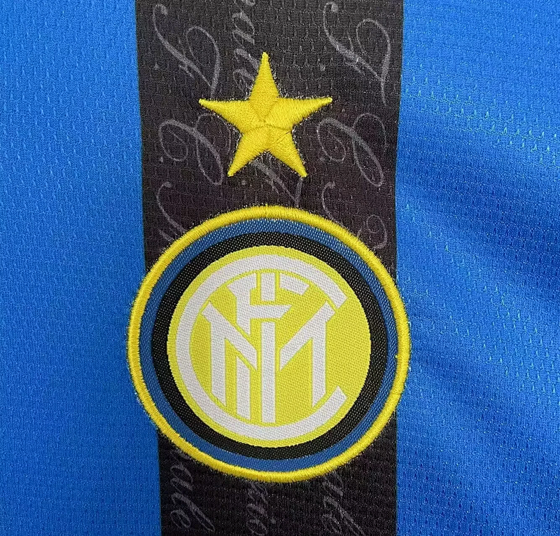 Maillot Inter Milan Domicile Rétro 97/98