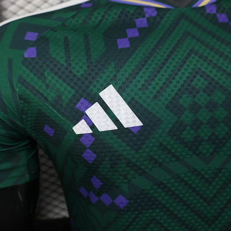 Maillot Saudi Arabia T Domicile Player Version 25/26