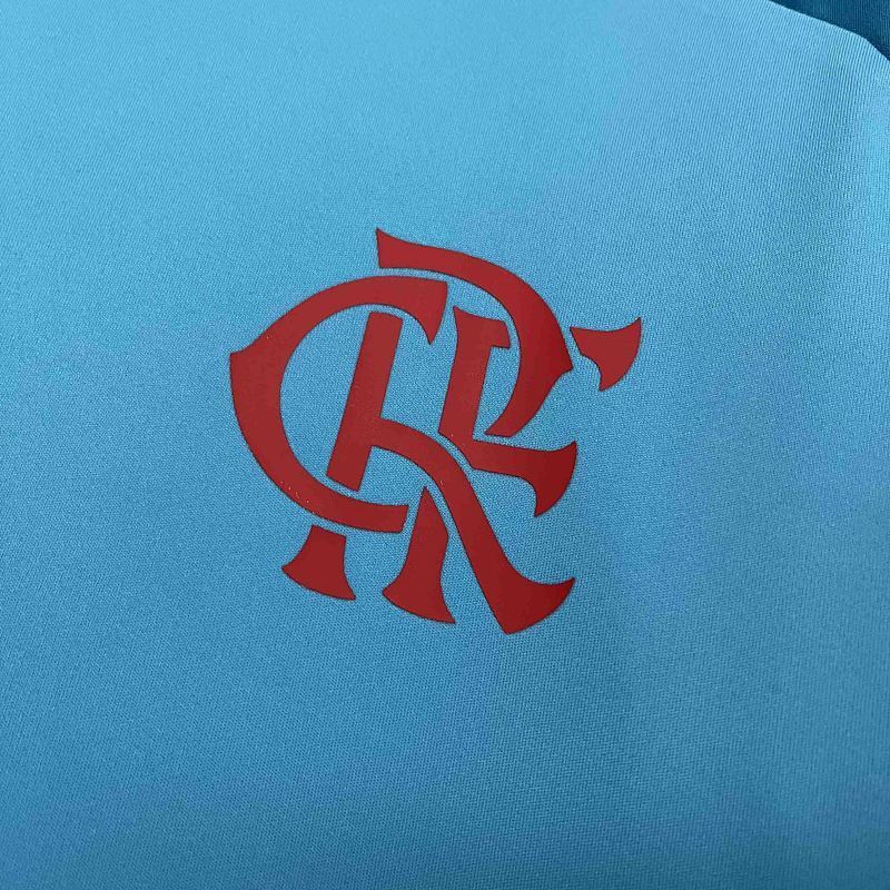 Maillot Flamengo Bleu Prématch 25/26