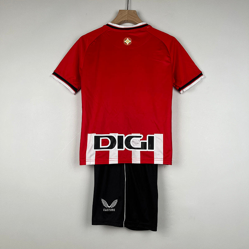 Ensemble Enfant Athletic Bilbao Domicile 23/24
