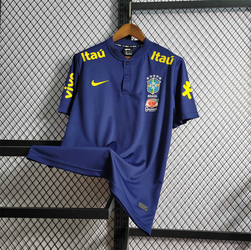 Brazil Blue Polo 2023