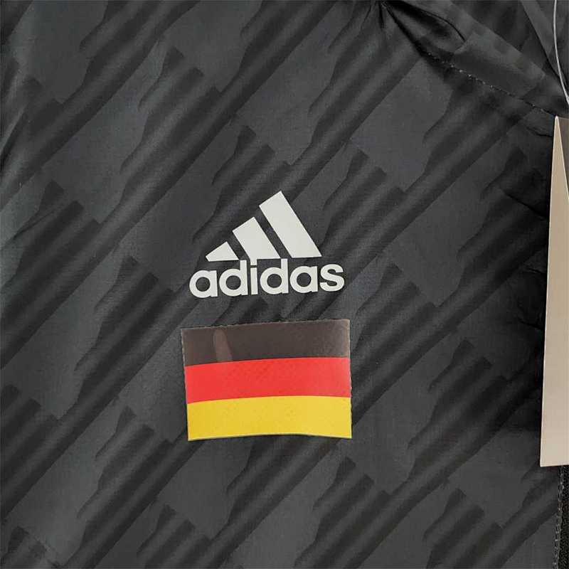 Coupe-vent Allemagne redwhite 25/26