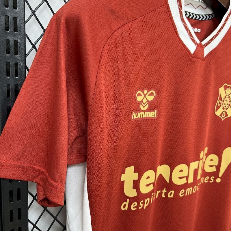 Maillot Tenerife Extérieur 25/26