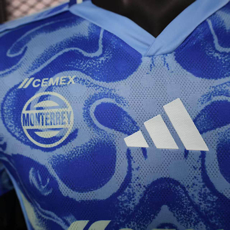 Maillot Tigres UANL Extérieur Player Version 25/26