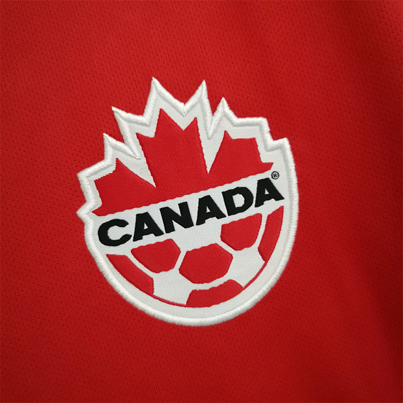 Camiseta Canadá Local 2023