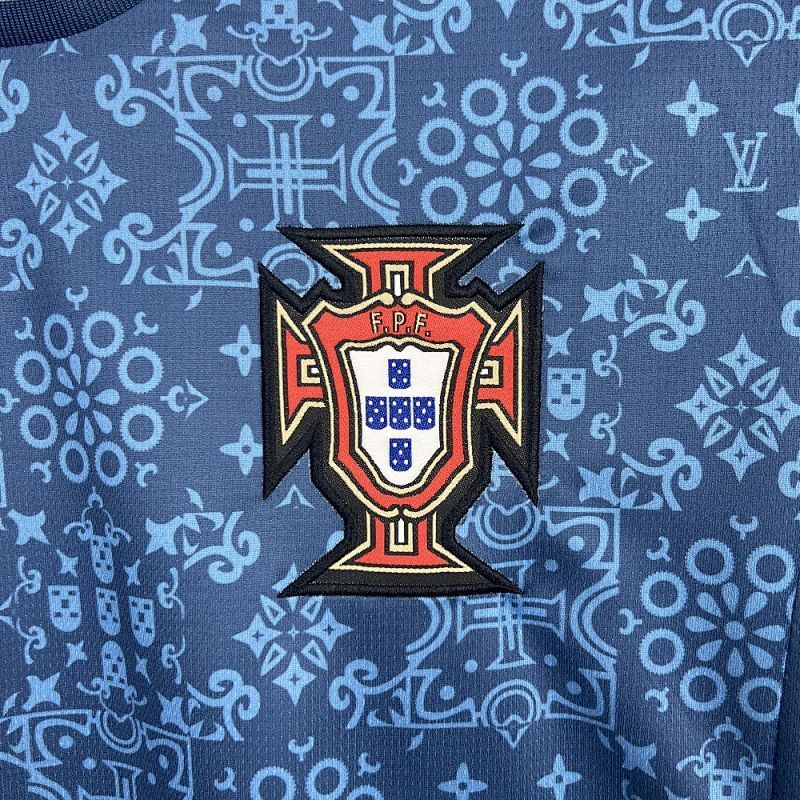 Maillot Portugal x LV Édition spéciale 25/26