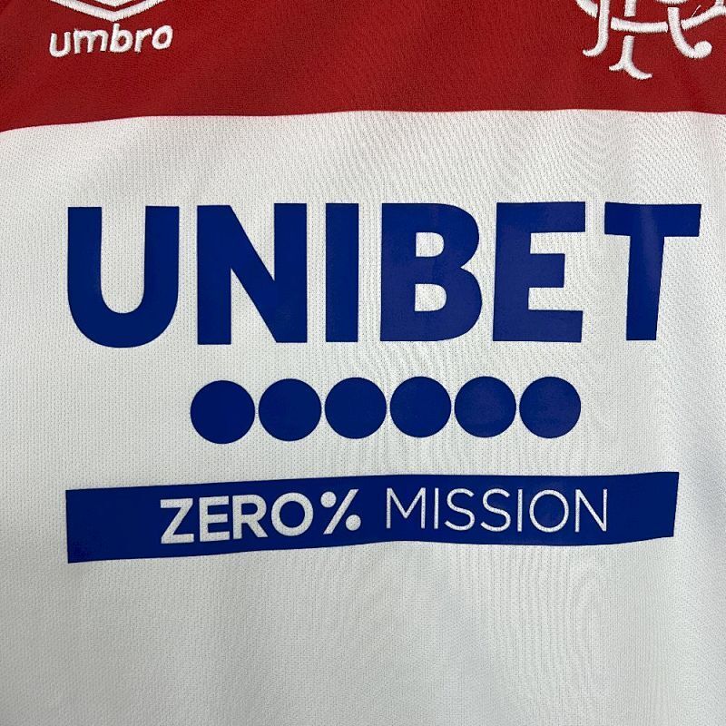 Camiseta Rangers Visitante 25/26