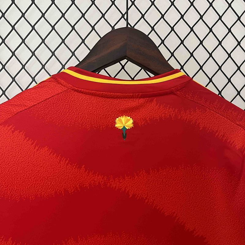 Maillot Spain UEFA Euro Domicile 25/26
