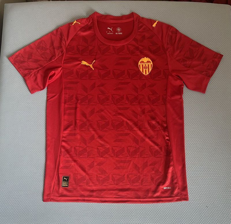 Maillot Valence Extérieur 25/26