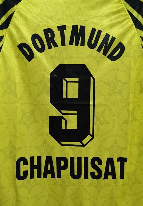 Maillot Borussia Dortmund Domicile 94/95