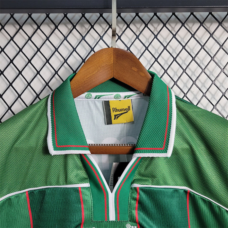 Palmeiras Retro Jersey 1999 (2)