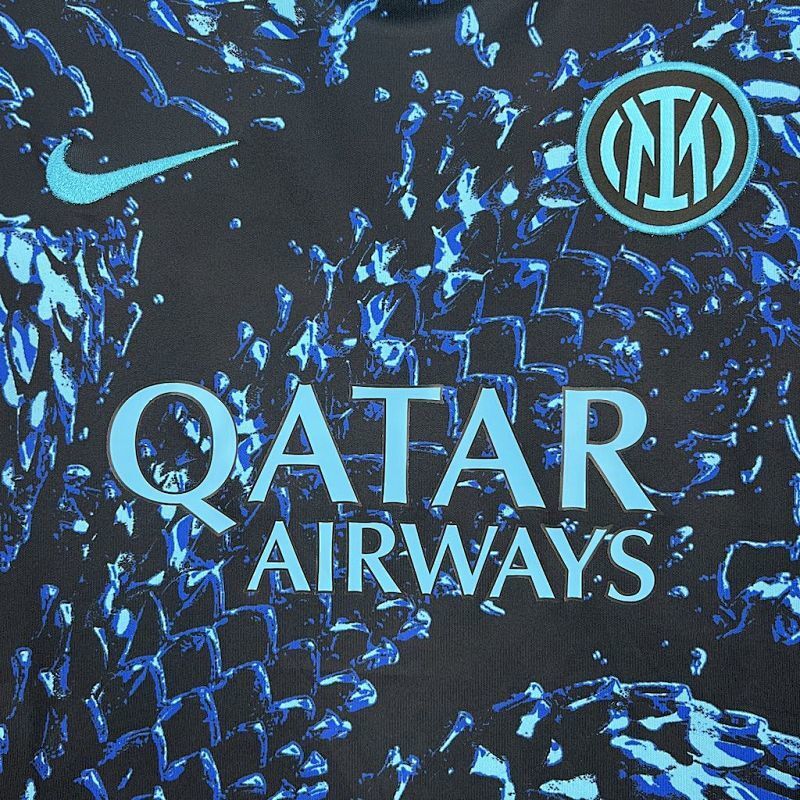 Maillot Inter Milan Prématch 25/26