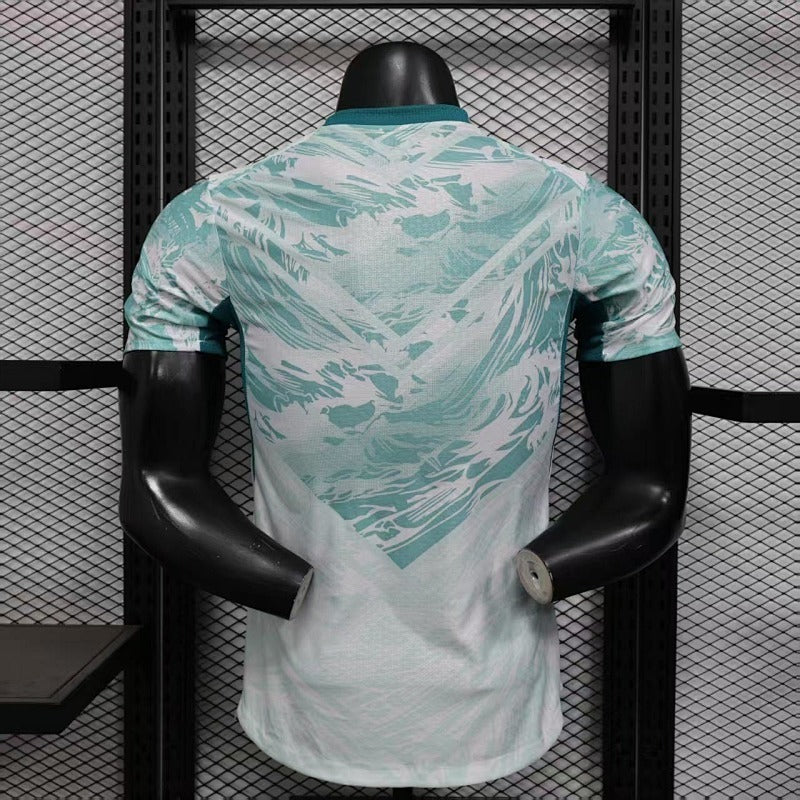 Maillot Portugal Extérieur Player Version Coupe du Monde 2026