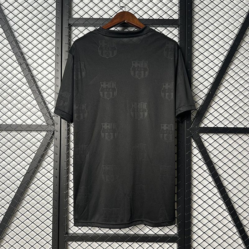 Camiseta FC Barcelona Negro Edición Especial 25/26 (2)