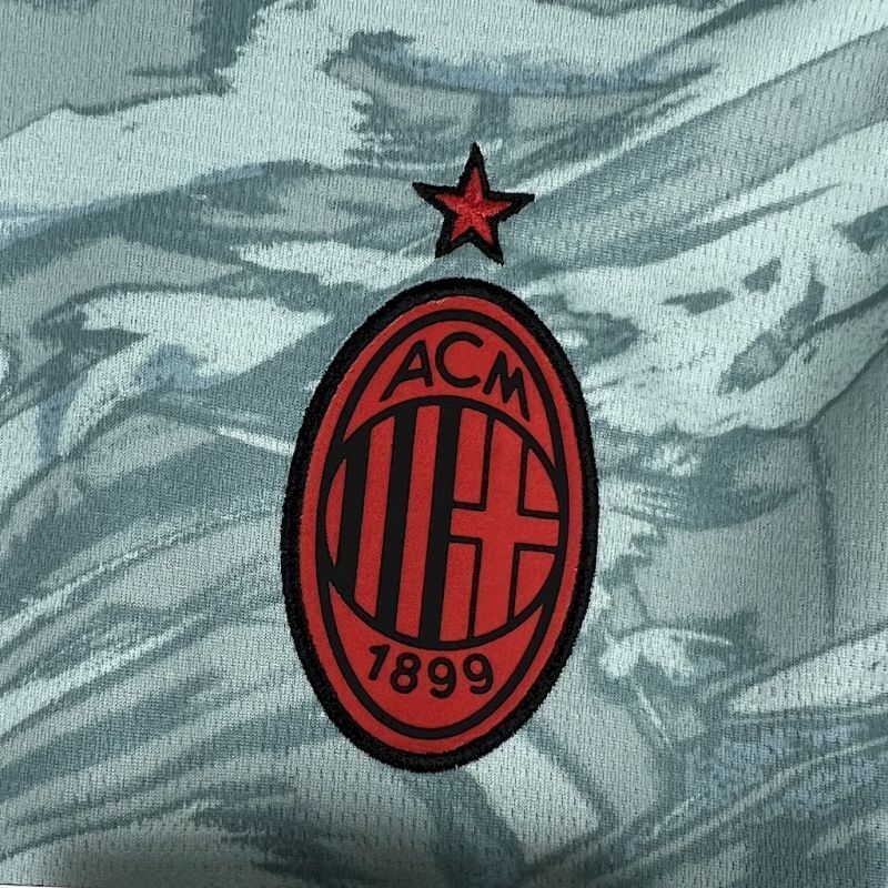 Maillot AC Milan Gardien 25/26